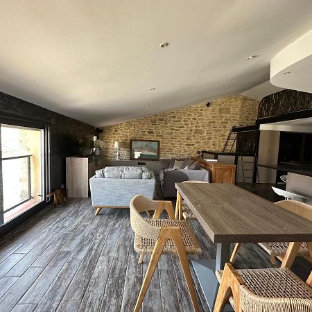 Les Chambres Du Vieux Bistrot Кабриер-д'Авиньон Экстерьер фото