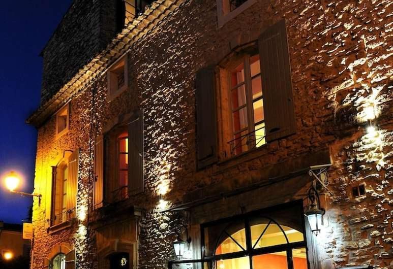 Les Chambres Du Vieux Bistrot Кабриер-д'Авиньон Экстерьер фото