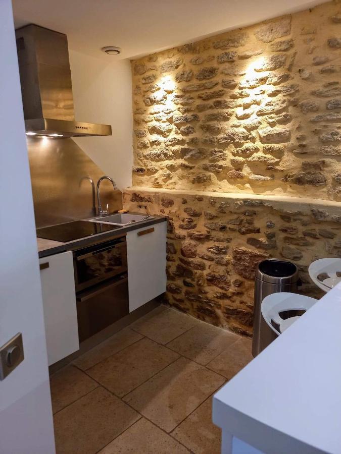 Les Chambres Du Vieux Bistrot Кабриер-д'Авиньон Экстерьер фото