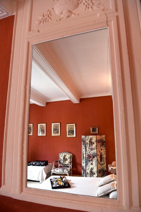 Les Chambres Du Vieux Bistrot Кабриер-д'Авиньон Экстерьер фото